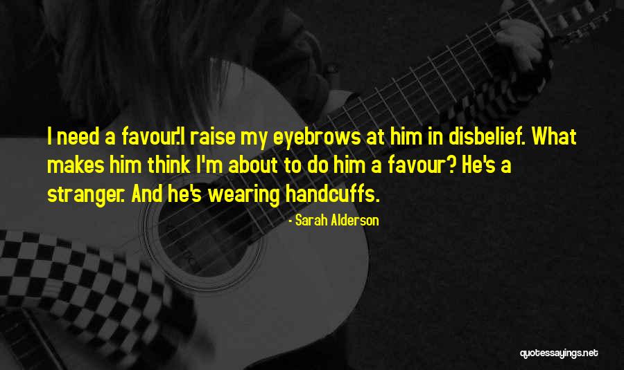 Sarah Alderson Quotes 1848941