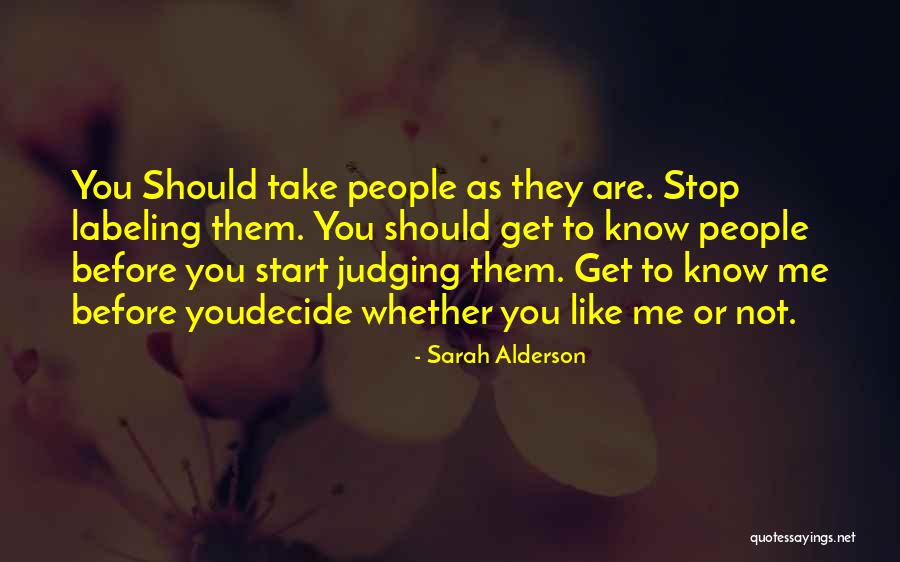 Sarah Alderson Quotes 1862659 Sarah Alderson Quotes 1862659