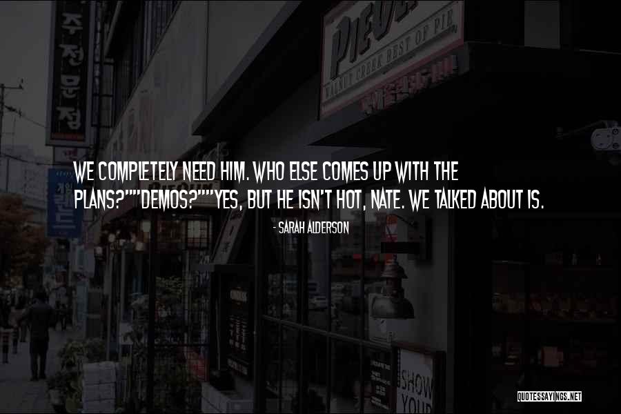Sarah Alderson Quotes 1952972 Sarah Alderson Quotes 1952972