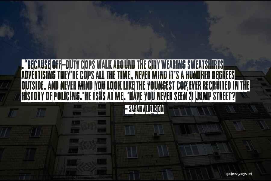 Sarah Alderson Quotes 2040740 Sarah Alderson Quotes 2040740