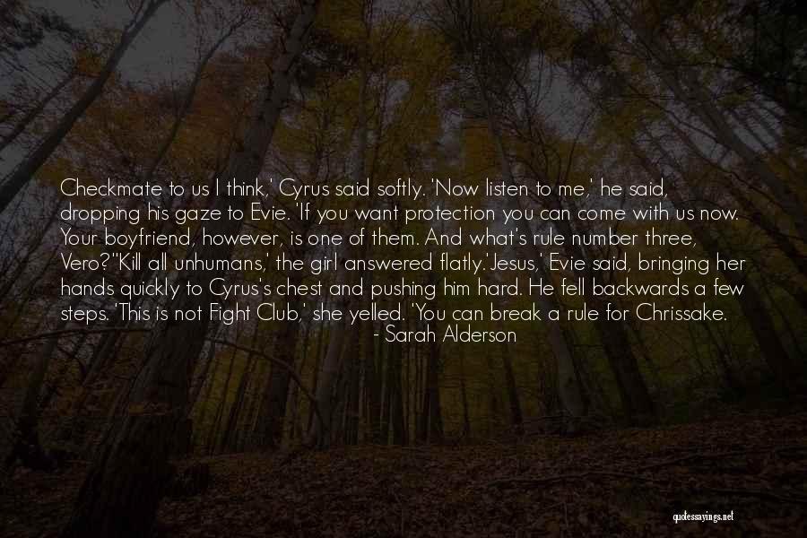 Sarah Alderson Quotes 2162356