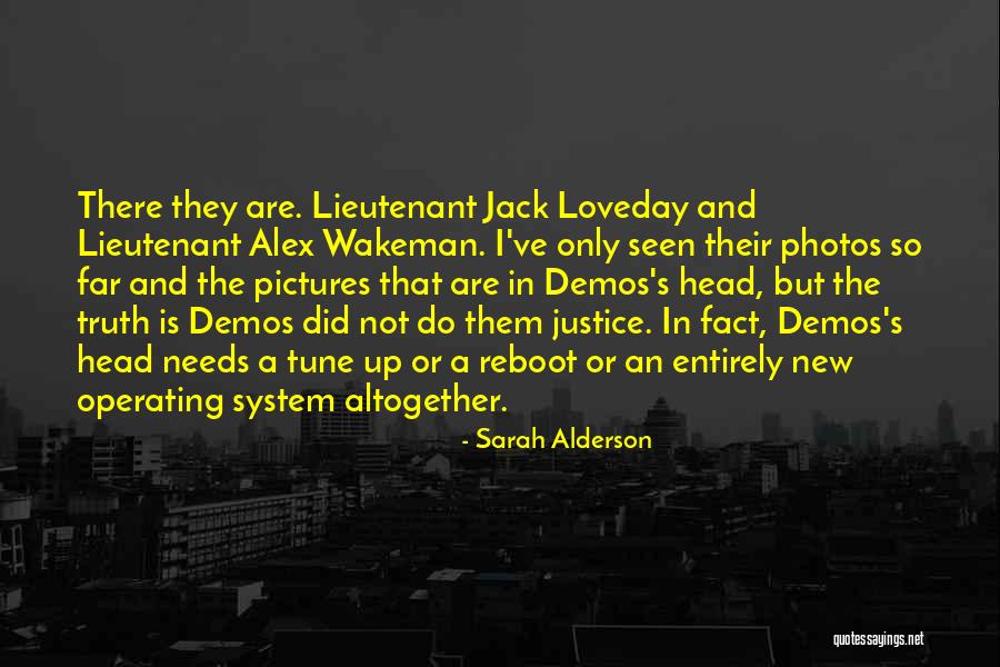 Sarah Alderson Quotes 530719 Sarah Alderson Quotes 530719