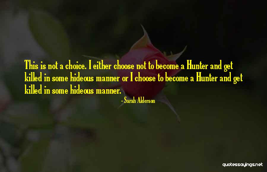 Sarah Alderson Quotes 679117 Sarah Alderson Quotes 679117