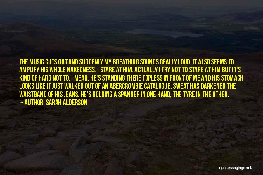 Sarah Alderson Quotes 799035