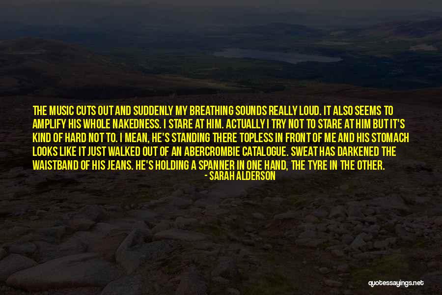 Sarah Alderson Quotes 799035