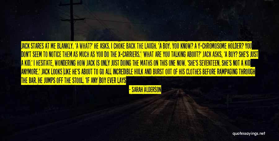 Sarah Alderson Quotes 928429 Sarah Alderson Quotes 928429