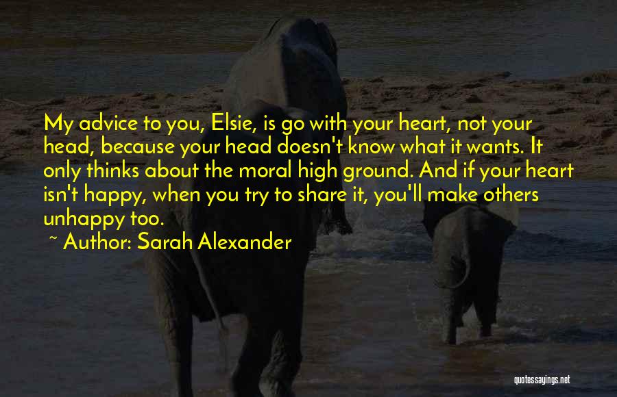 Sarah Alexander Quotes 2229188