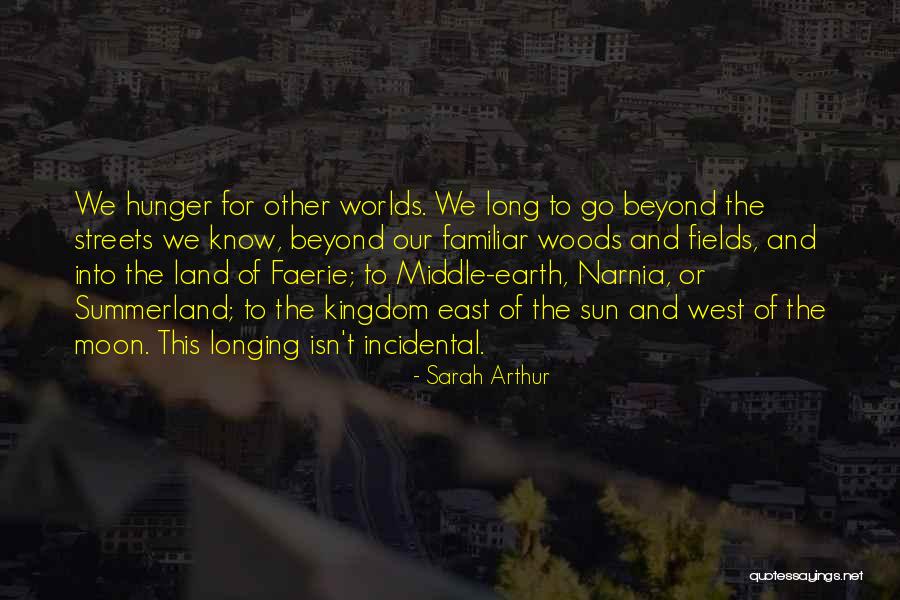 Sarah Arthur Quotes 1639338