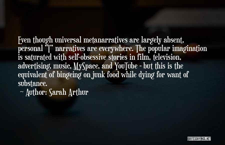 Sarah Arthur Quotes 2158361