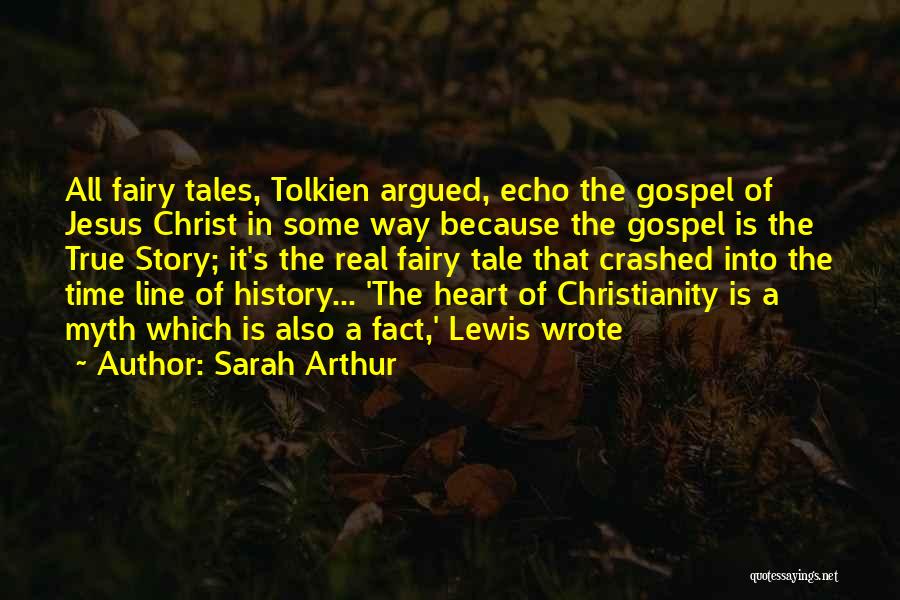 Sarah Arthur Quotes 770612