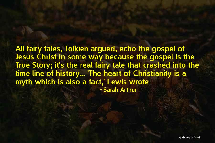 Sarah Arthur Quotes 770612