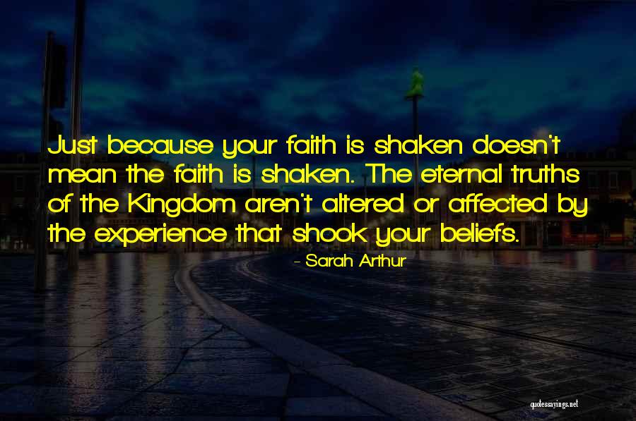 Sarah Arthur Quotes 941398