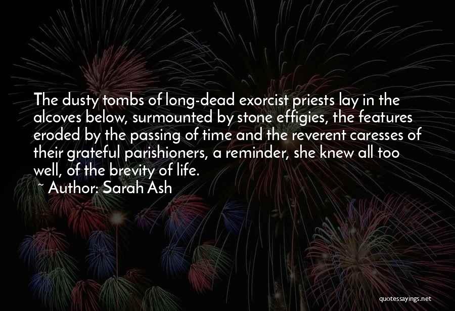 Sarah Ash Quotes 337587