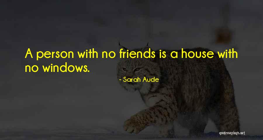 Sarah Aude Quotes 2085309