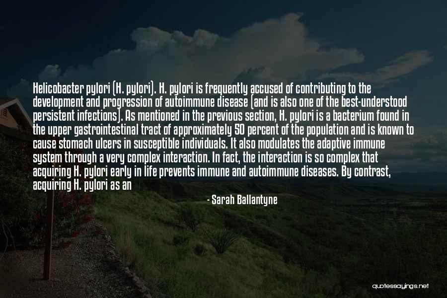 Sarah Ballantyne Quotes 943162 Sarah Ballantyne Quotes 943162