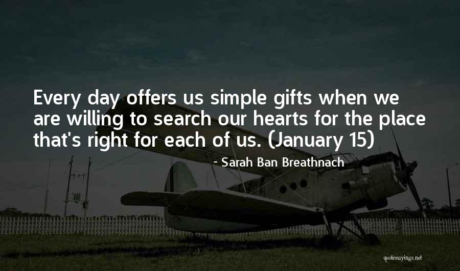 Sarah Ban Breathnach Quotes 1349405