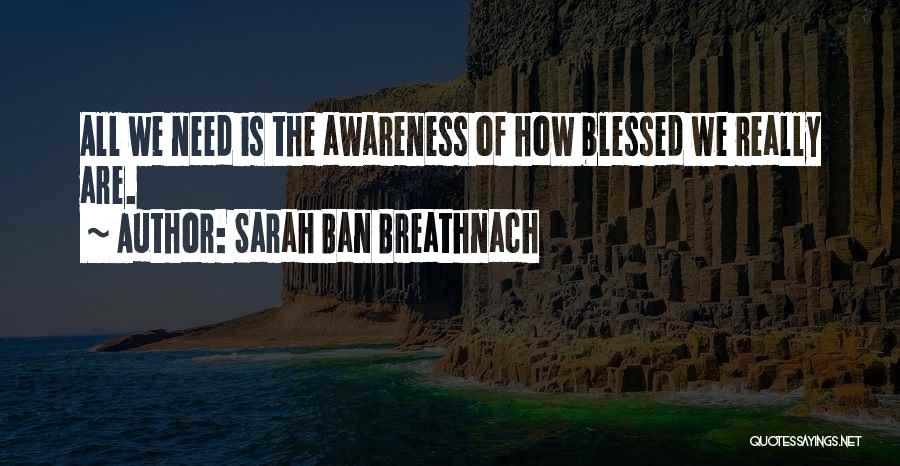 Sarah Ban Breathnach Quotes 1928749