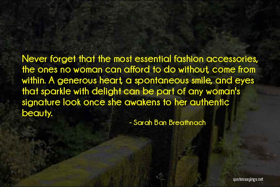 Sarah Ban Breathnach Quotes 436260