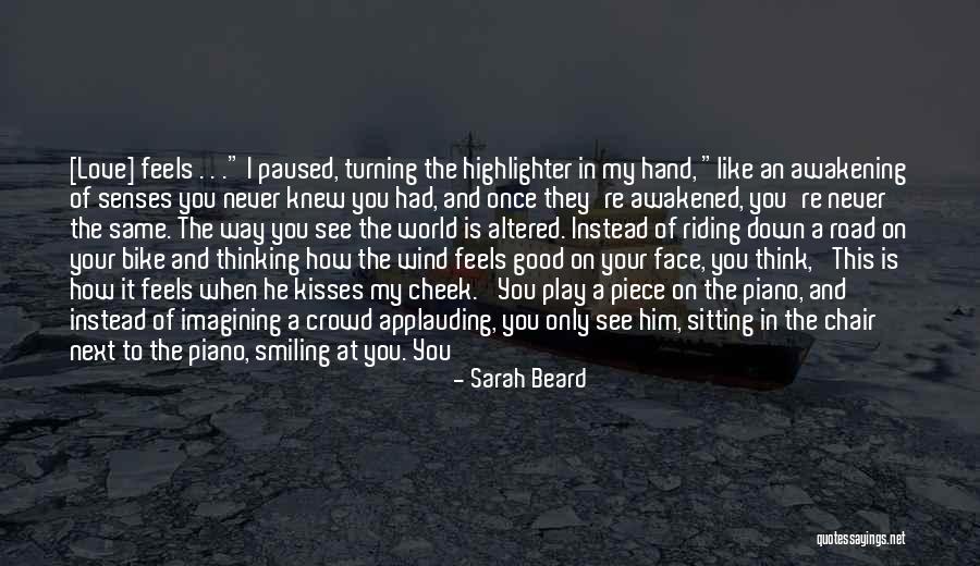 Sarah Beard Quotes 1739003