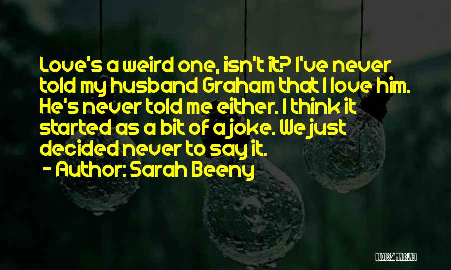 Sarah Beeny Quotes 1506013