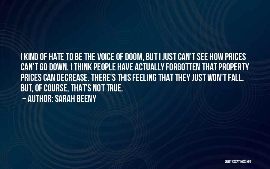Sarah Beeny Quotes 273276