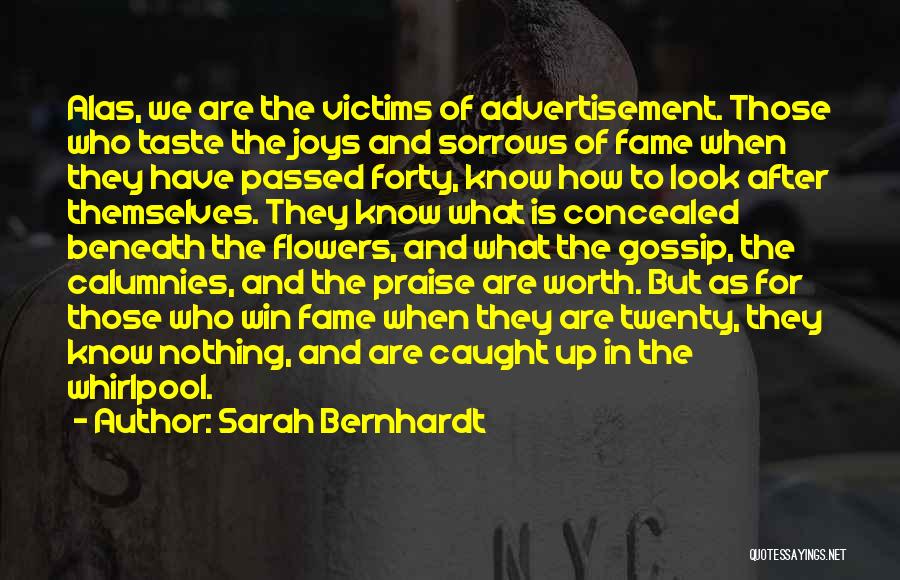 Sarah Bernhardt Quotes 1001940