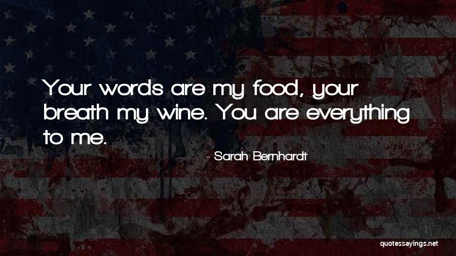 Sarah Bernhardt Quotes 1103059