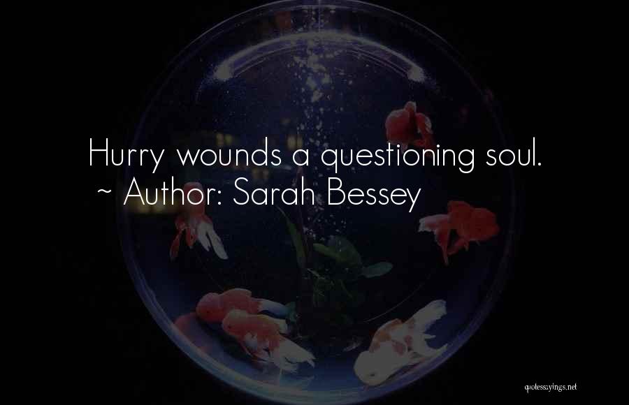 Sarah Bessey Quotes 1292962