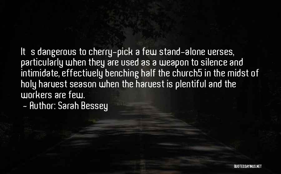 Sarah Bessey Quotes 1412530