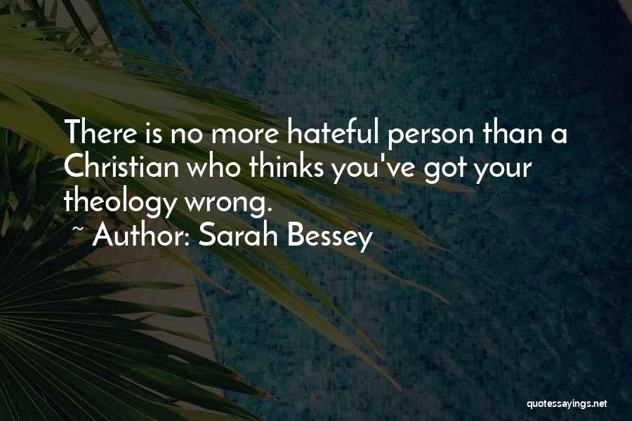 Sarah Bessey Quotes 1580142
