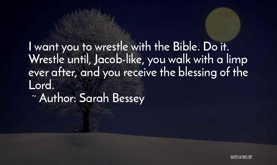 Sarah Bessey Quotes 1949400