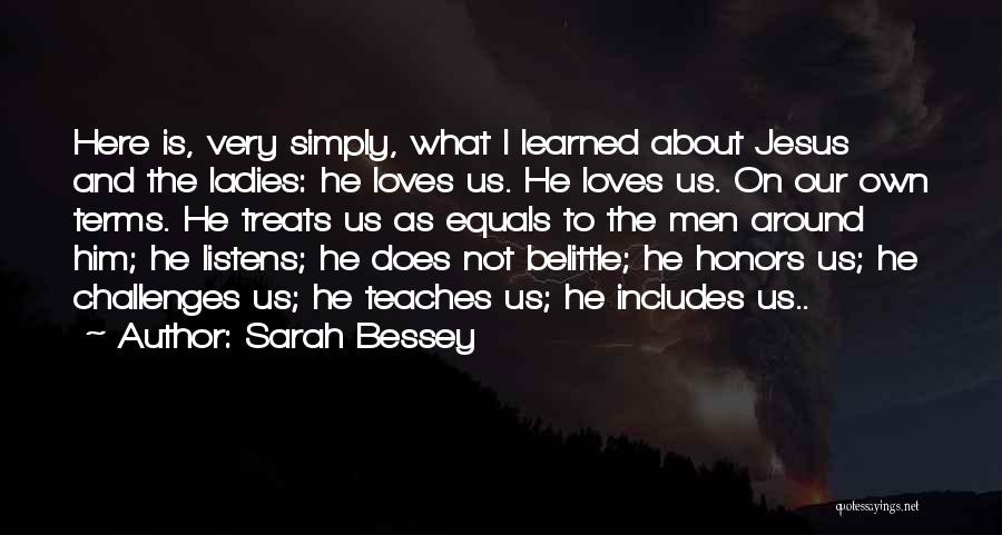 Sarah Bessey Quotes 1968066
