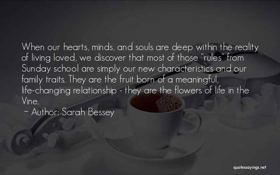 Sarah Bessey Quotes 1972120