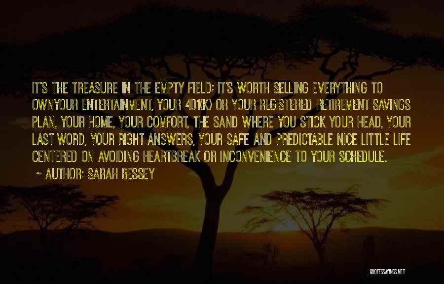 Sarah Bessey Quotes 282647