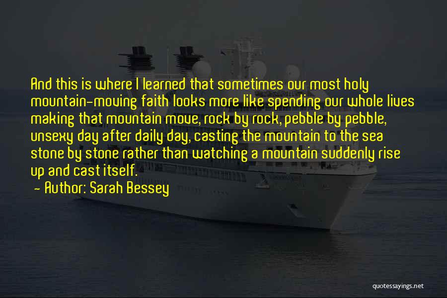 Sarah Bessey Quotes 300341