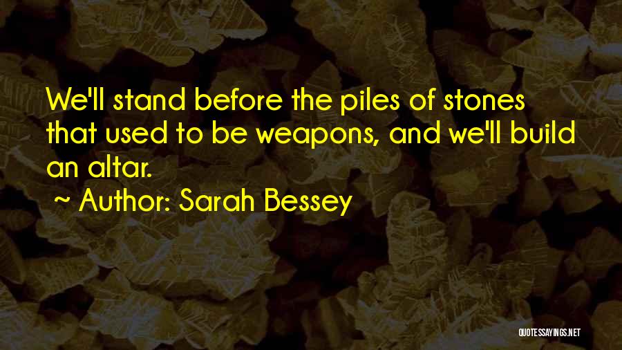 Sarah Bessey Quotes 307215