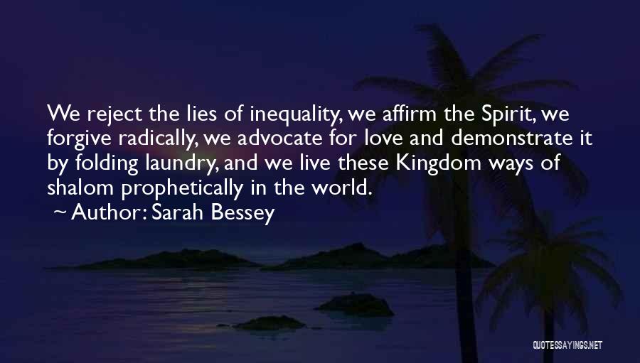 Sarah Bessey Quotes 376924