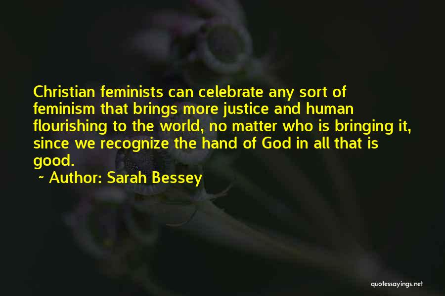 Sarah Bessey Quotes 379063