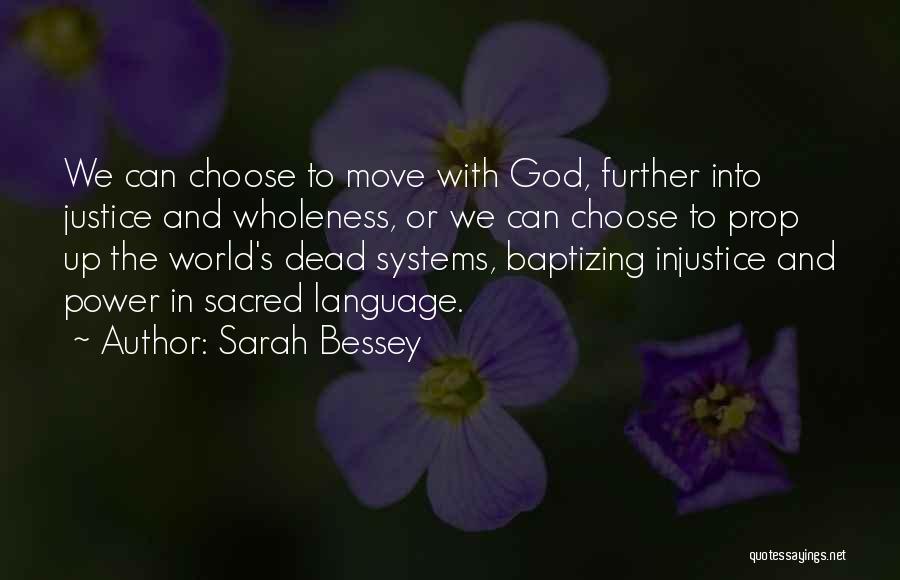 Sarah Bessey Quotes 423588