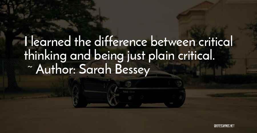 Sarah Bessey Quotes 440226