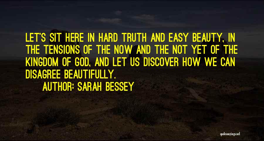 Sarah Bessey Quotes 786145