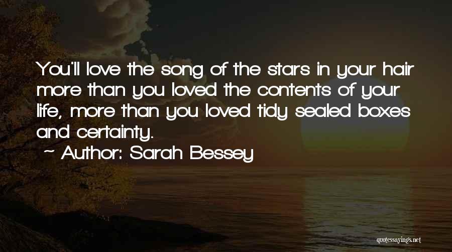 Sarah Bessey Quotes 830978