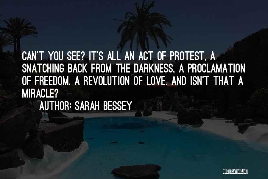 Sarah Bessey Quotes 834550