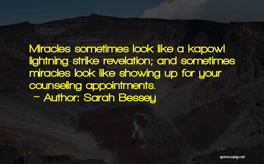 Sarah Bessey Quotes 850105