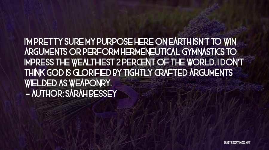 Sarah Bessey Quotes 905434