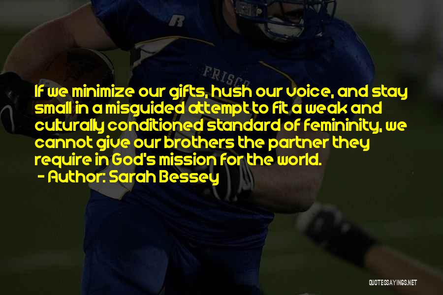 Sarah Bessey Quotes 998049