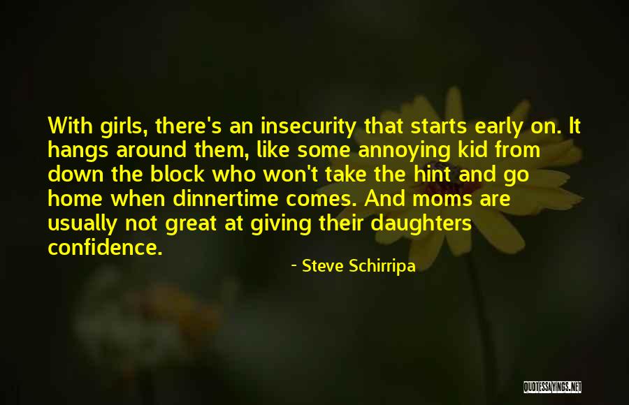 Sarah Beth Academy Quotes By Steve Schirripa Sarah Beth Academy Quotes By Steve Schirripa