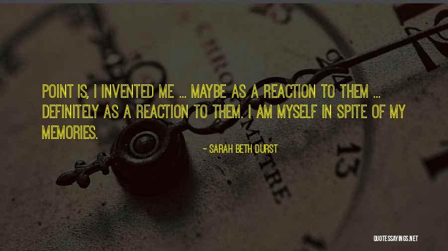 Sarah Beth Durst Quotes 1054910