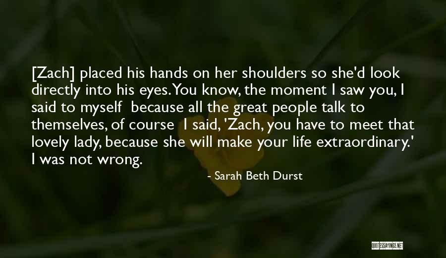 Sarah Beth Durst Quotes 1141373