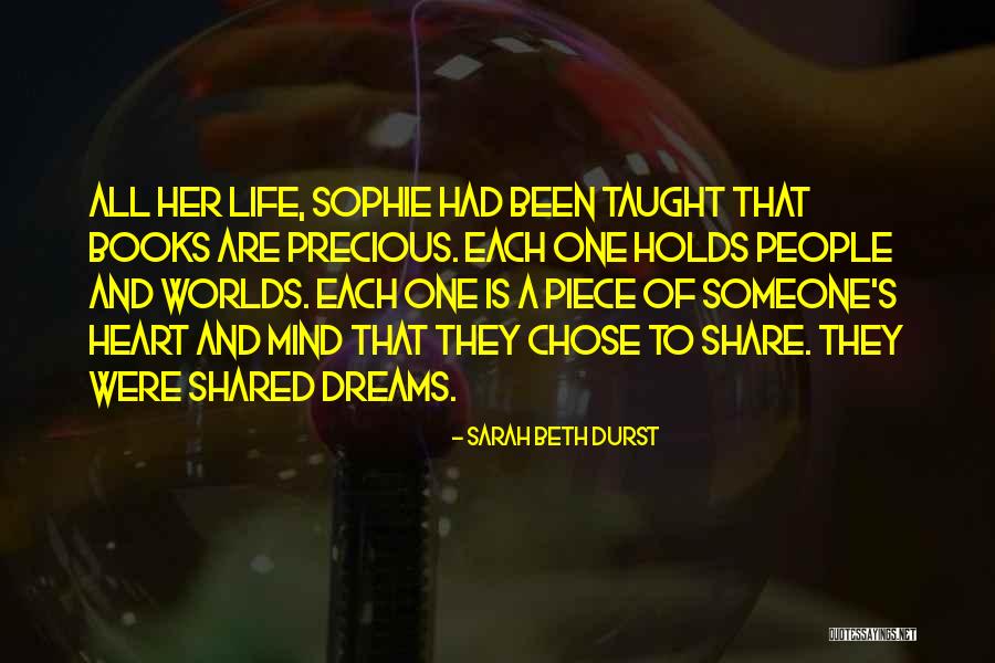 Sarah Beth Durst Quotes 1269216